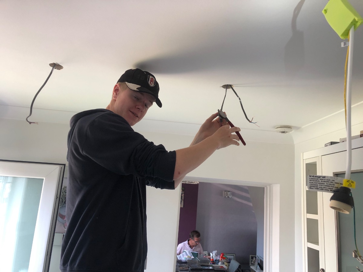 Electrician: Image 20